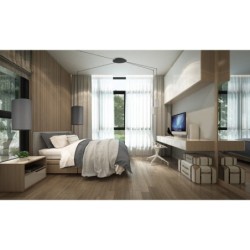 Sistemos kanopė CAMELEON CANOPY A IP20 Juoda