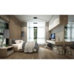 Sistemos kanopė CAMELEON CANOPY A IP20 Juoda