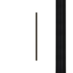 Šviestuvo gaubtas CAMELEON LASER 750 G9 Juoda