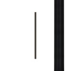 Šviestuvo gaubtas CAMELEON LASER 750 G9 Juoda
