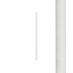 Šviestuvo gaubtas CAMELEON LASER 750 1xG9 IP20 Balta