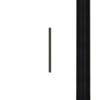 Šviestuvo gaubtas CAMELEON LASER 490 G9 IP20 Juoda
