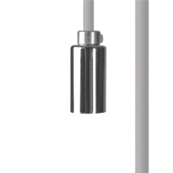 Pakabinamas laidas CAMELEON CABLE G9 2,5 M 1xG9 IP20 Balta
