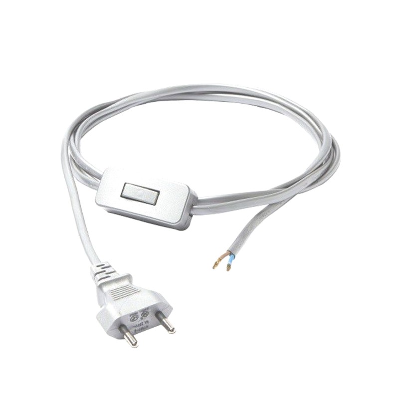 Kabelinis jungiklis CAMELEON CABLE IP20 Balta