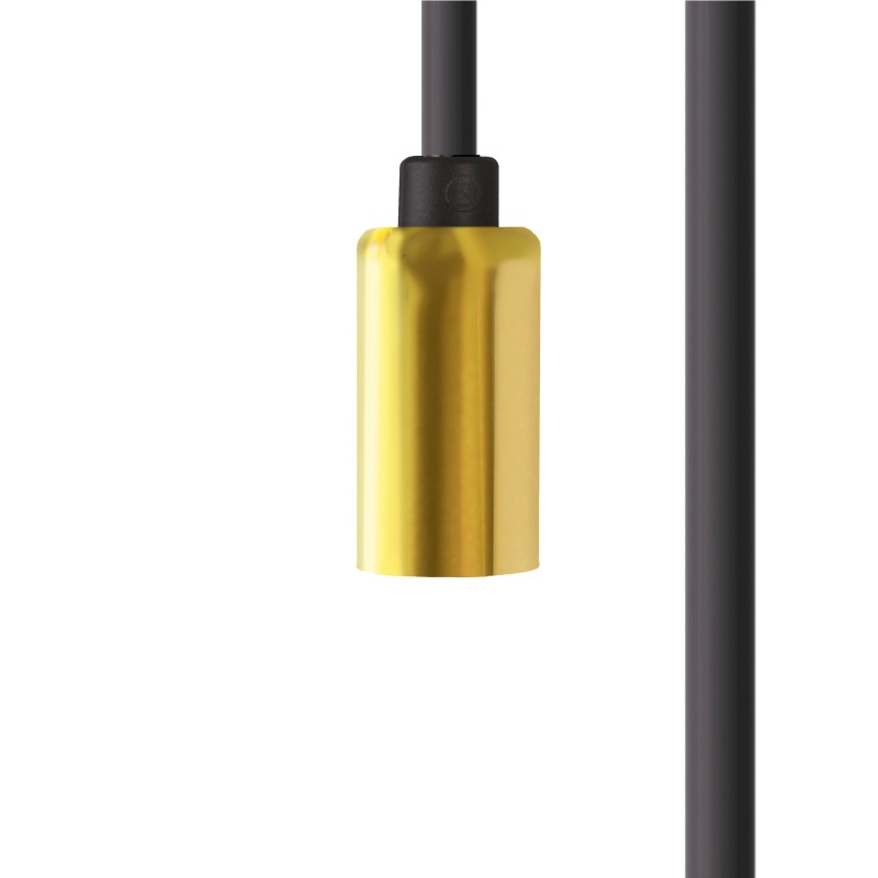 Pakabinamas laidas CAMELEON CABLE G9 7 M G9 IP20 Juoda