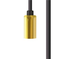 Pakabinamas laidas CAMELEON CABLE G9 G9 IP20 Juoda