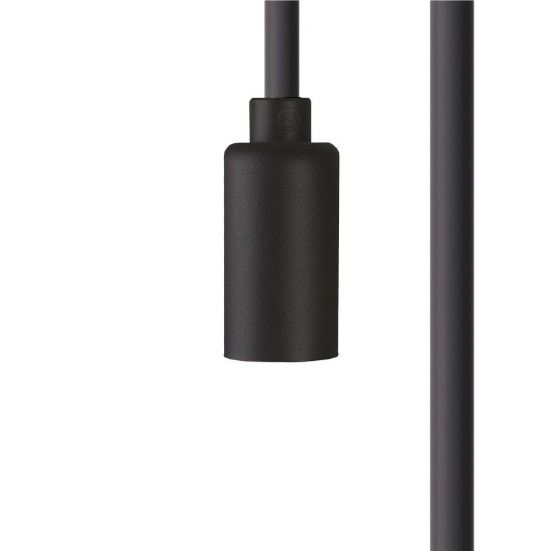 Pakabinimo kabelis CAMELEON CABLE G9 3,5 M G9 IP20 Juoda