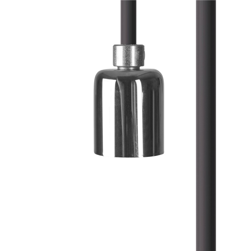 Pakabinamas šviestuvas CAMELEON CABLE GU10 7 M GU10 IP20 Juoda