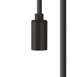 Šviestuvo pakaba CAMELEON CABLE G9 G9 IP20 Juoda