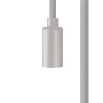 Pakabinamas laidas CAMELEON CABLE G9 5M 1xG9 IP20 Balta