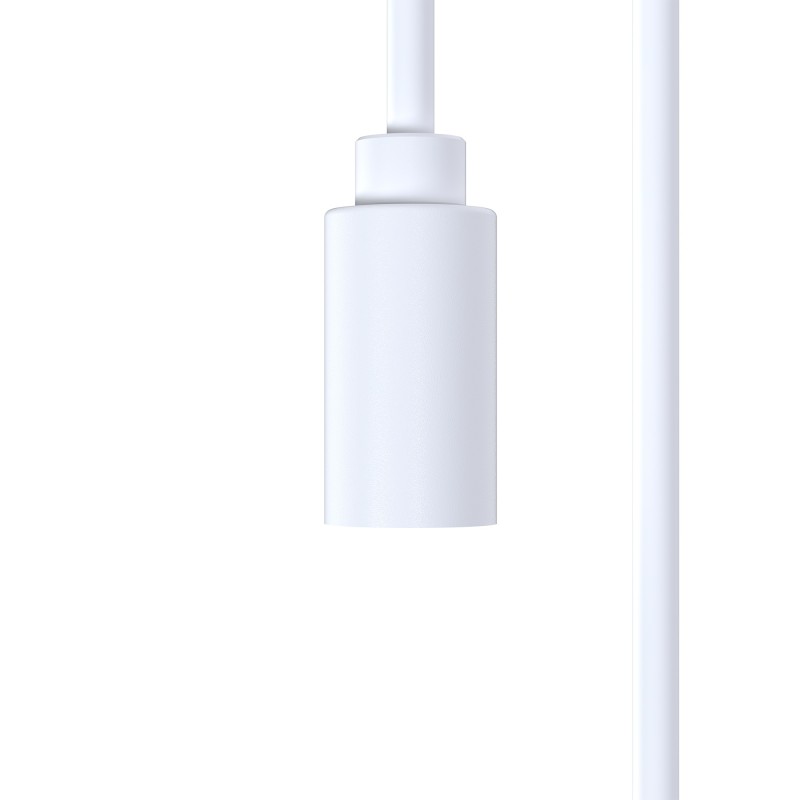 Pakabinimo laidas CAMELEON CABLE G9 G9 IP20 Balta