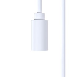 Pakabinimo laidas CAMELEON CABLE G9 1xG9 IP20 Balta
