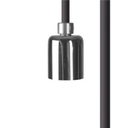 Pakabinimo laidas CAMELEON CABLE GU10 GU10 IP20 Juoda