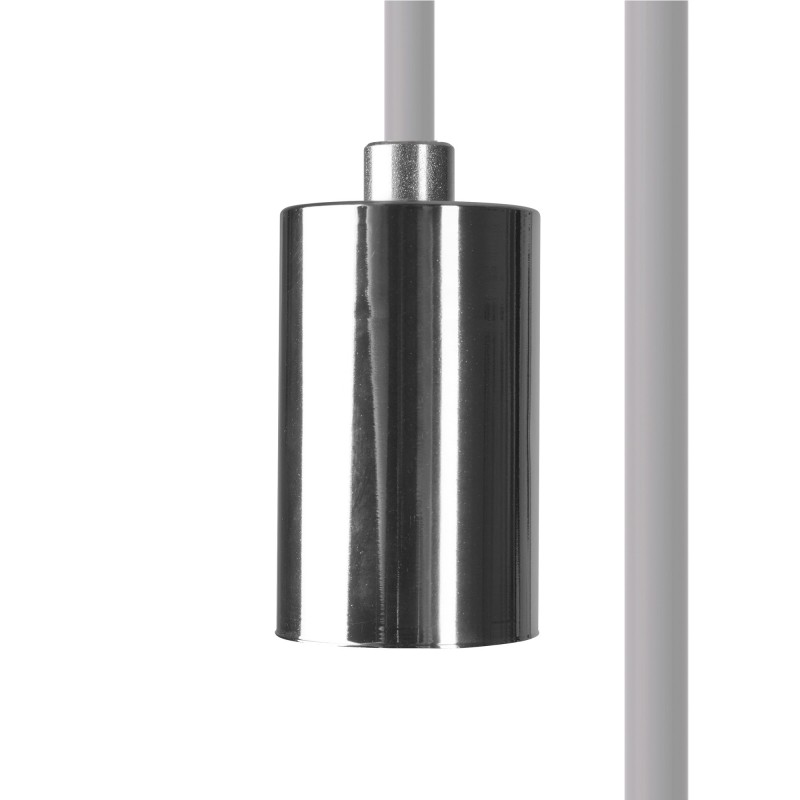 Šviestuvo pakabinimo komplektas CAMELEON CABLE E27 E27 IP20 Balta