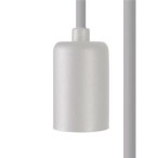 Šviestuvo pakabinimo komplektas CAMELEON CABLE E27 E27 IP20 Balta