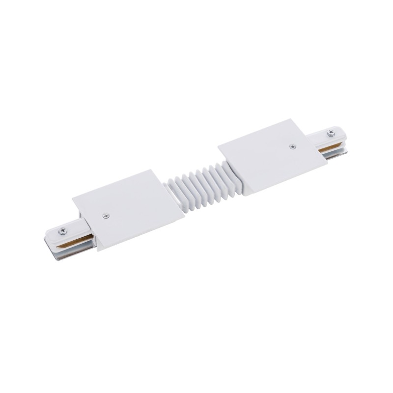 Jungtis CTLS RECESSED POWER FLEX CONNECTOR IP20 Balta