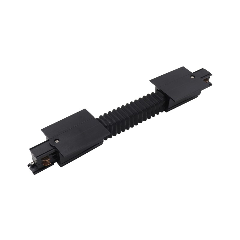 Jungtis CTLS RECESSED CONNECTOR IP20 Juoda