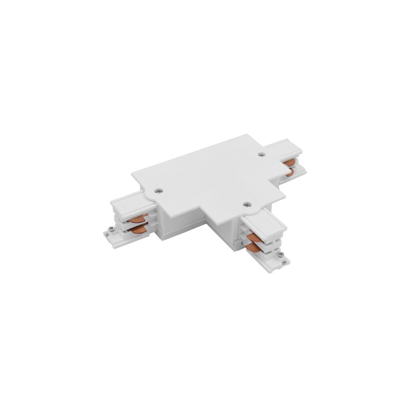 Jungtis CTLS RECESSED POWER T CONNECTOR, RIGHT 2 (T-R2) IP20 Balta