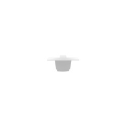 Dangtelis CTLS RECESSED END CAP IP20 Balta