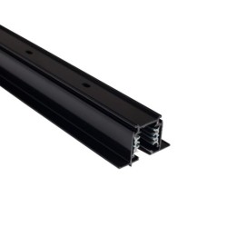 Bėginė sistema CTLS RECESSED TRACK IP20 Juoda