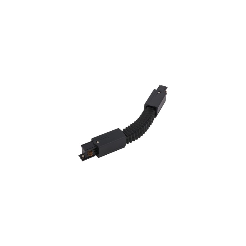 3 fazių bėginės sistemos jungtis CTLS POWER FLEX CONNECTOR IP20 Juoda
