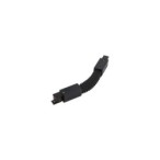 3 fazių bėginės sistemos jungtis CTLS POWER FLEX CONNECTOR IP20 Juoda