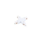 Bėginės sistemos jungtis CTLS POWER X CONNECTOR IP20 Balta