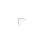 Jungtis CTLS POWER L CONNECTOR IP20 Balta