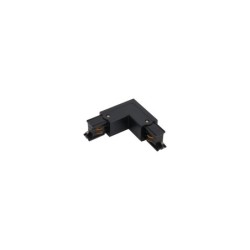 Jungtis CTLS POWER L CONNECTOR L formos IP20 Juoda