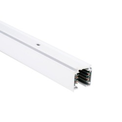 Bėginė sistema CTLS TRACK IP20 Balta