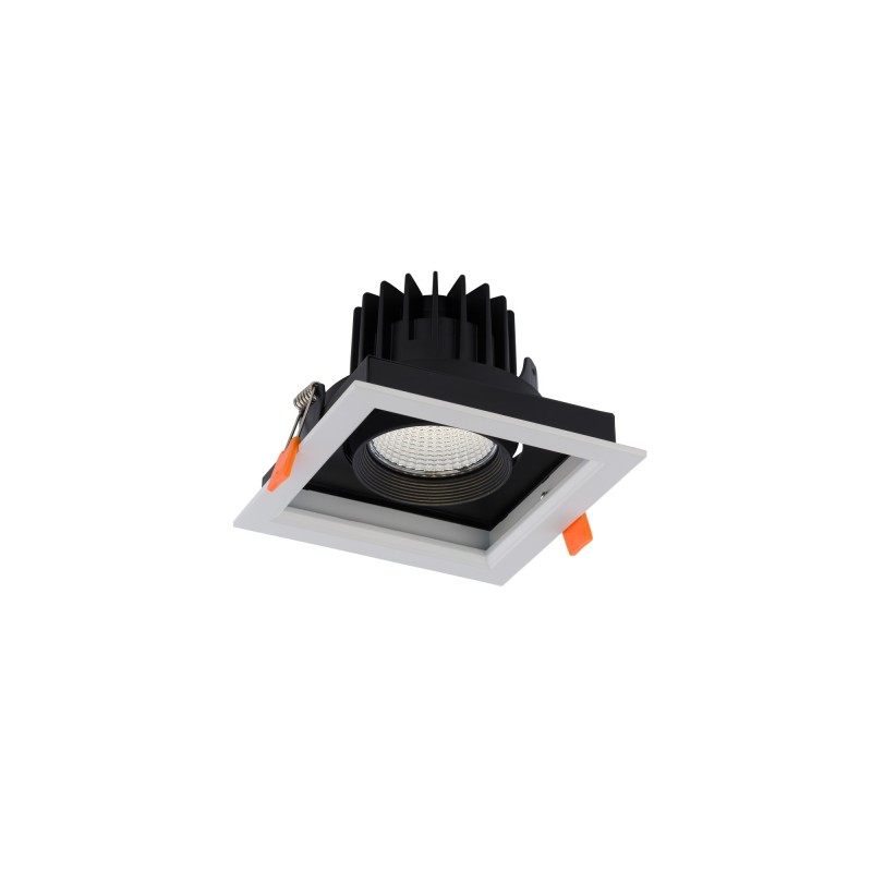 Įleidžiamas lubinis šviestuvas CL DIA LED LED 18W 4000K IP20 Balta