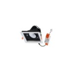 Įleidžiamas lubinis šviestuvas CL DIA LED LED 18W 4000K IP20 Balta