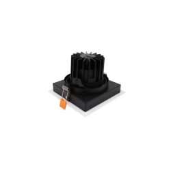 Įleidžiamas lubinis šviestuvas CL DIA LED LED 18W 4000K IP20 Balta