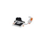 Įleidžiamas lubinis šviestuvas CL DIA LED LED 18W 3000K IP20 Balta