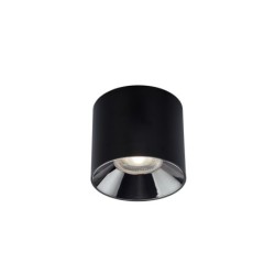 Taškinis šviestuvas CL IOS LED 40W 3000K IP20 Juoda