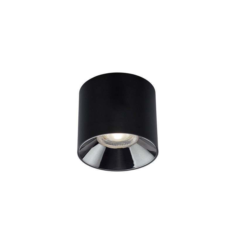 Taškinis šviestuvas CL IOS LED 40W 3000K IP20 Juoda