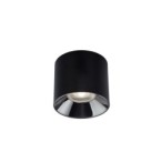 Taškinis šviestuvas CL IOS LED 40W 3000K IP20 Juoda