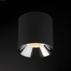 Taškinis šviestuvas CL IOS LED 40W 3000K IP20 Juoda