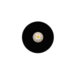 Taškinis šviestuvas CL IOS LED 40W 3000K IP20 Juoda