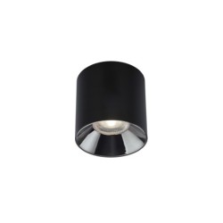 Taškinis šviestuvas CL IOS LED LED 30W 4000K IP20 Juoda