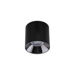 Taškinis šviestuvas CL IOS LED 30W 4000K IP20 Juoda