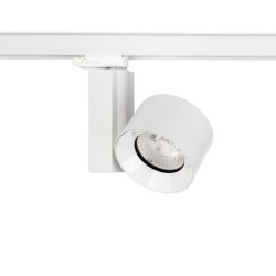 Bėginis šviestuvas CTLS NEA LED LED 40W 4000K IP20 Balta