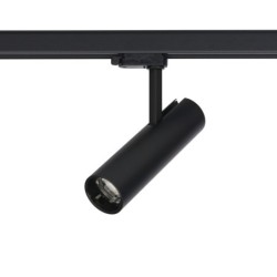 Šviestuvas CTLS MILO LED LED 15W 4000K IP20 Juoda