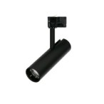 Šviestuvas CTLS MILO LED LED 15W 4000K IP20 Juoda