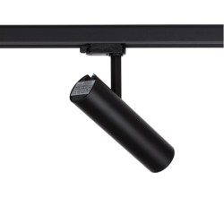 Šviestuvas CTLS MILO LED LED 15W 4000K IP20 Juoda