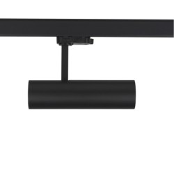 Šviestuvas CTLS MILO LED LED 15W 4000K IP20 Juoda