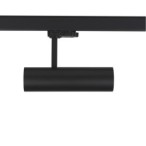 Šviestuvas CTLS MILO LED LED 15W 4000K IP20 Juoda