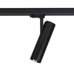 Šviestuvas CTLS MILO LED LED 15W 4000K IP20 Juoda