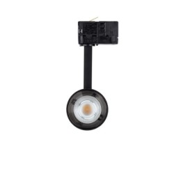 Šviestuvas CTLS MILO LED LED 15W 4000K IP20 Juoda