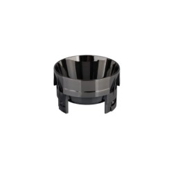 Šviestuvas CTLS MILO LED LED 15W 4000K IP20 Juoda
